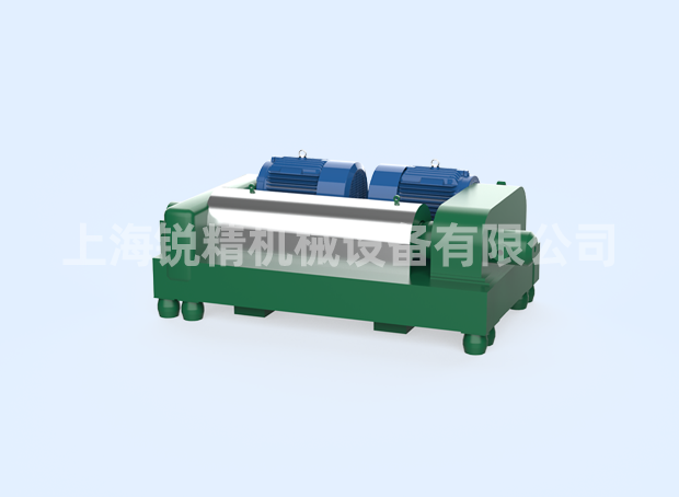 臥式螺旋卸料沉降式離心機