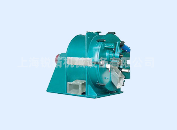 臥式刮刀卸料離心機(jī)