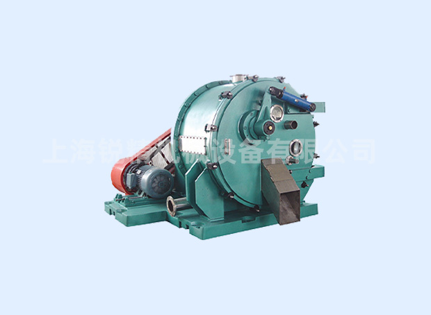 臥式寬刮刀全自動離心機