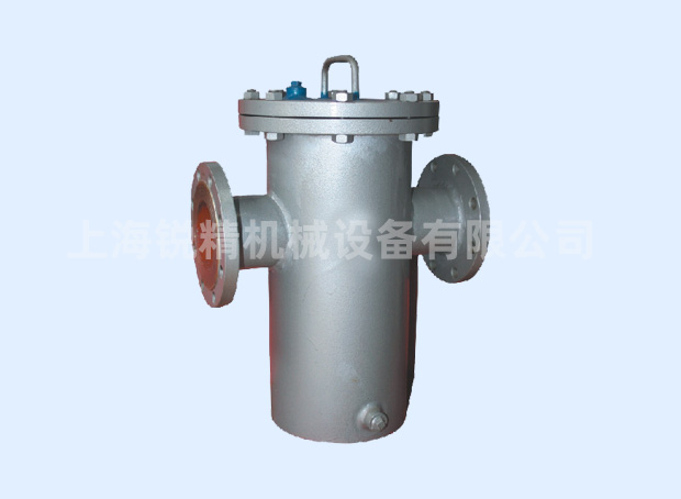 直通平底籃式過濾器